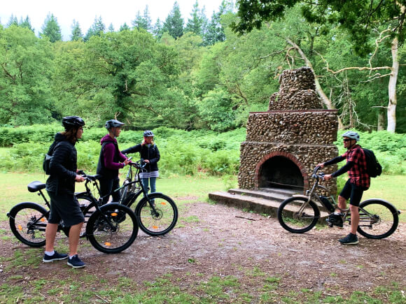 New Forest Mountain Forest Cycling Near Me Road New Forest