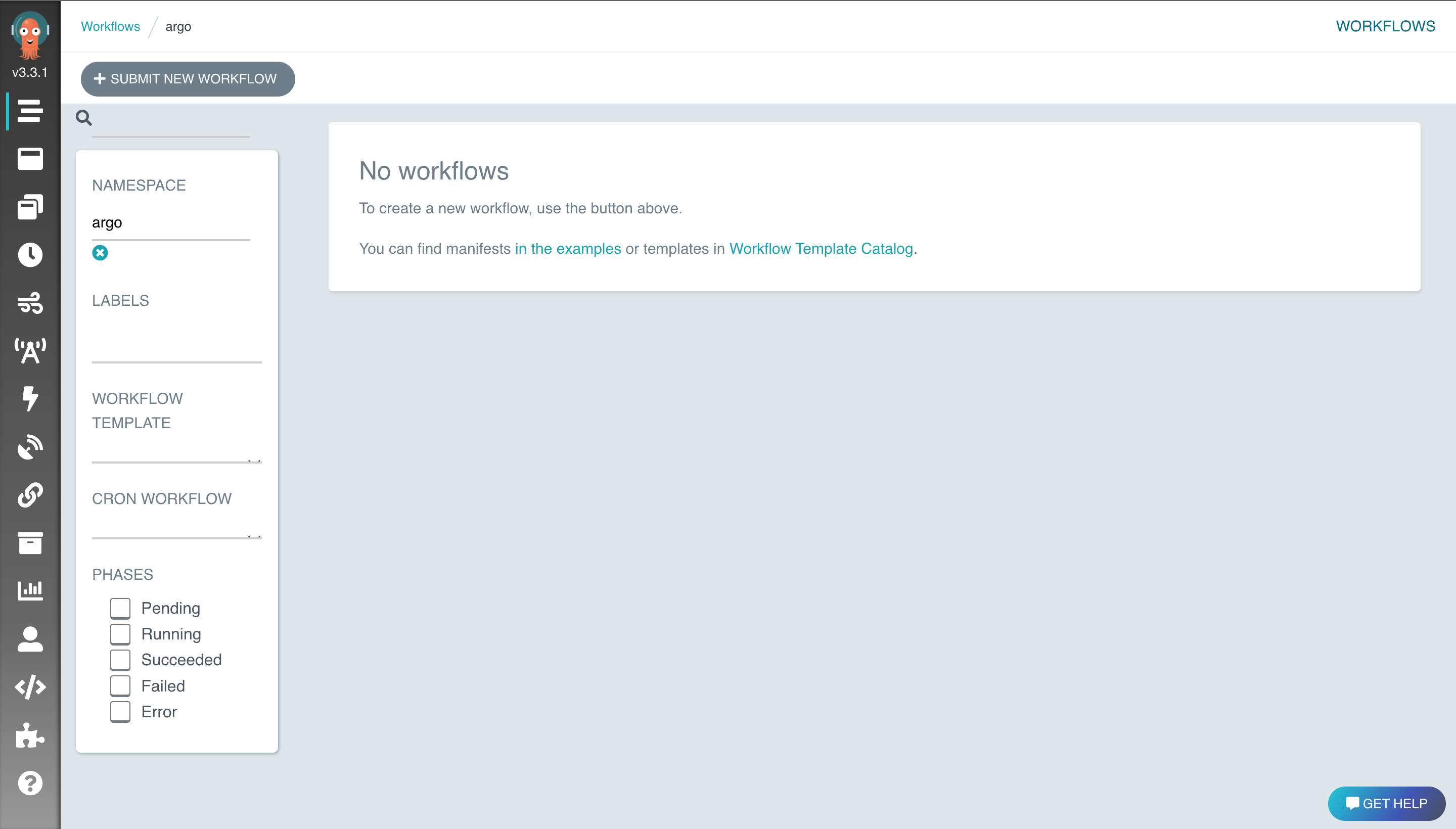 How to Use Argo Workflows with Spark