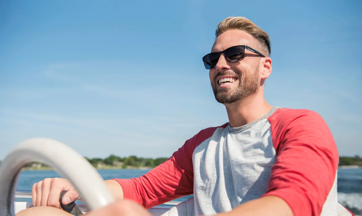 Meet Hair Club Xtrands+® Advanced Hair Replacement Client Bret O.