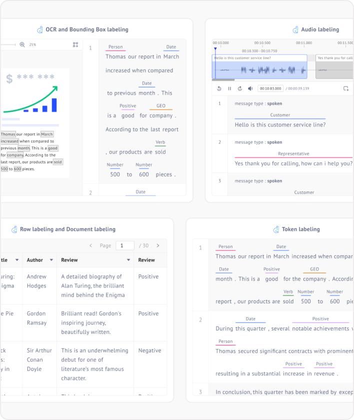 Interactive Playground | Datasaur