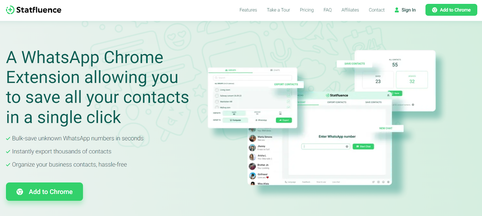 Top 15 WhatsApp  Chrome Extensions in 2024 Cooby