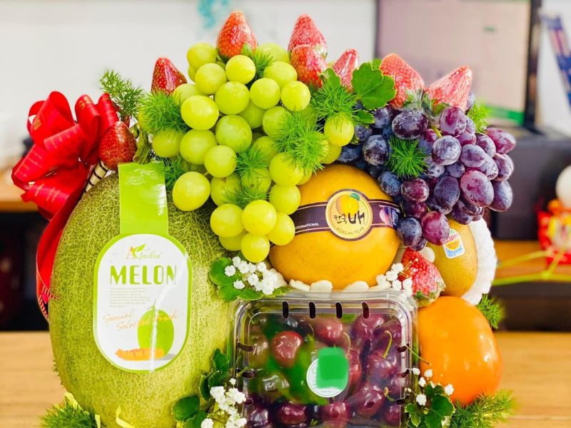 Shop Hoa Quả Quận 5