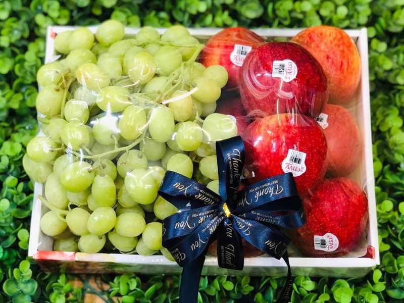 Shop Giỏ Trái Cây Quận 5