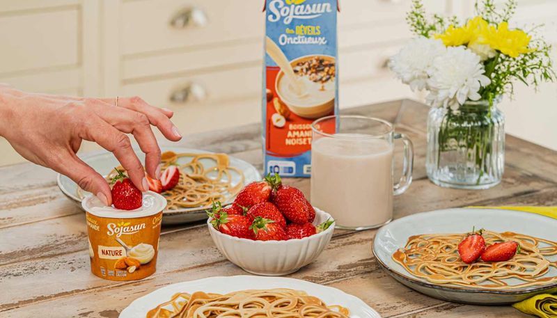 Sojasun Sojasun - Boissons et desserts végétaux