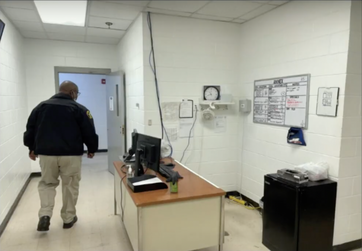ICYMI Muscogee County Jail In Shambles; Rebuild Might Cost Over 250