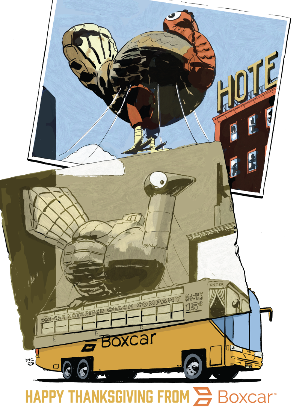Boxcar