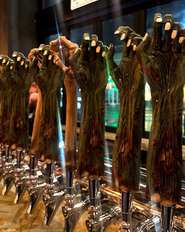 Beer Zombies Salt Lake City Location