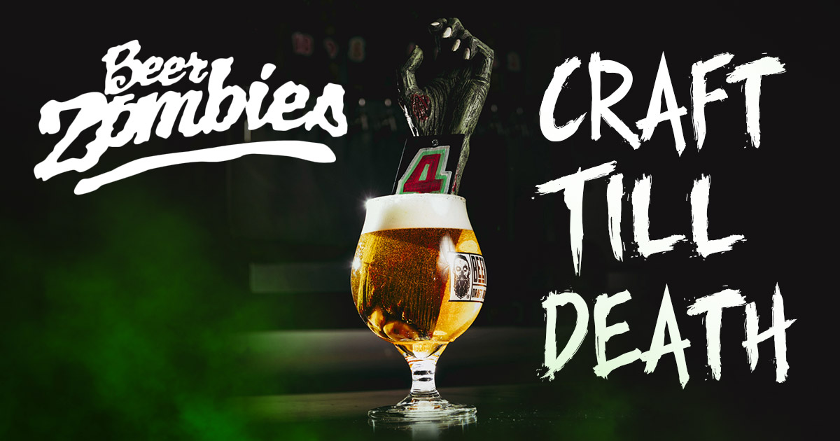 Beer Zombies Locations Las Vegas, Summerlin, Boulder City, & Salt