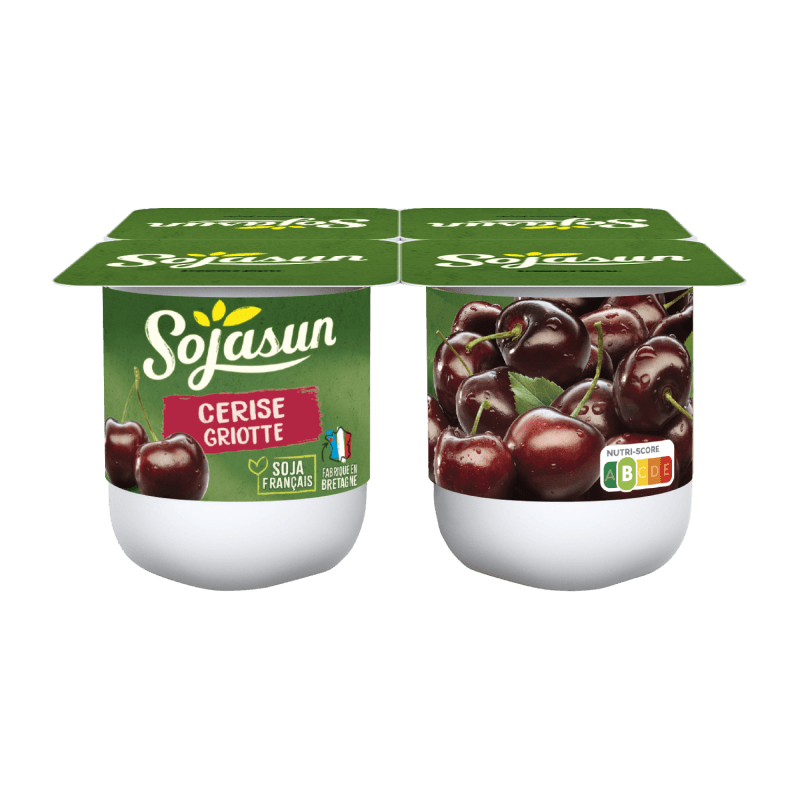 Sojasun Sojasun - Boissons et desserts végétaux