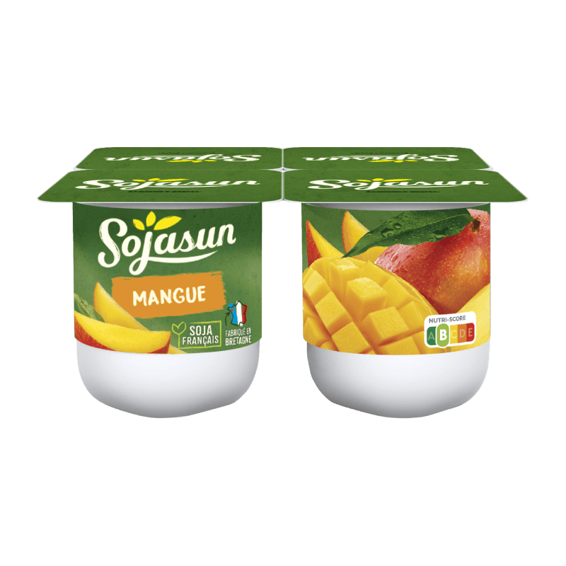 Sojasun Sojasun - Boissons et desserts végétaux