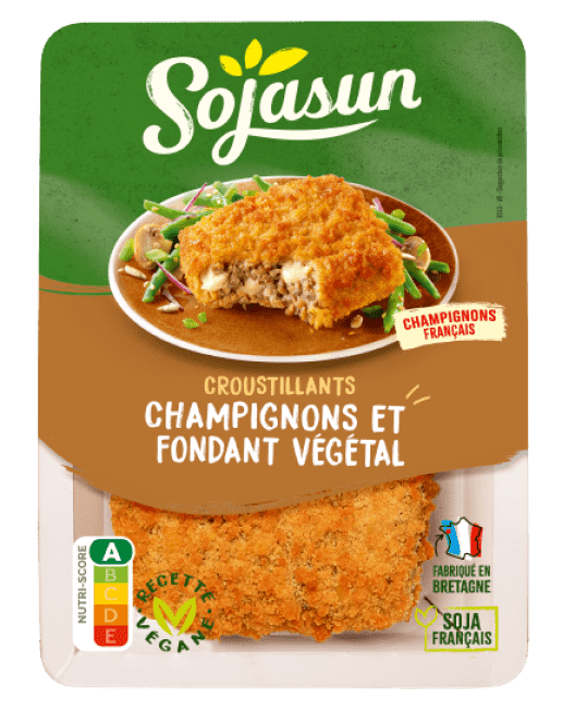 Sojasun - Boissons et desserts végétaux