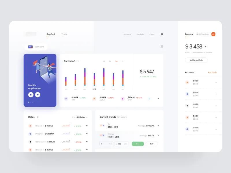 7 Tips On How To Improve The UI/UX Design Of A Web Application