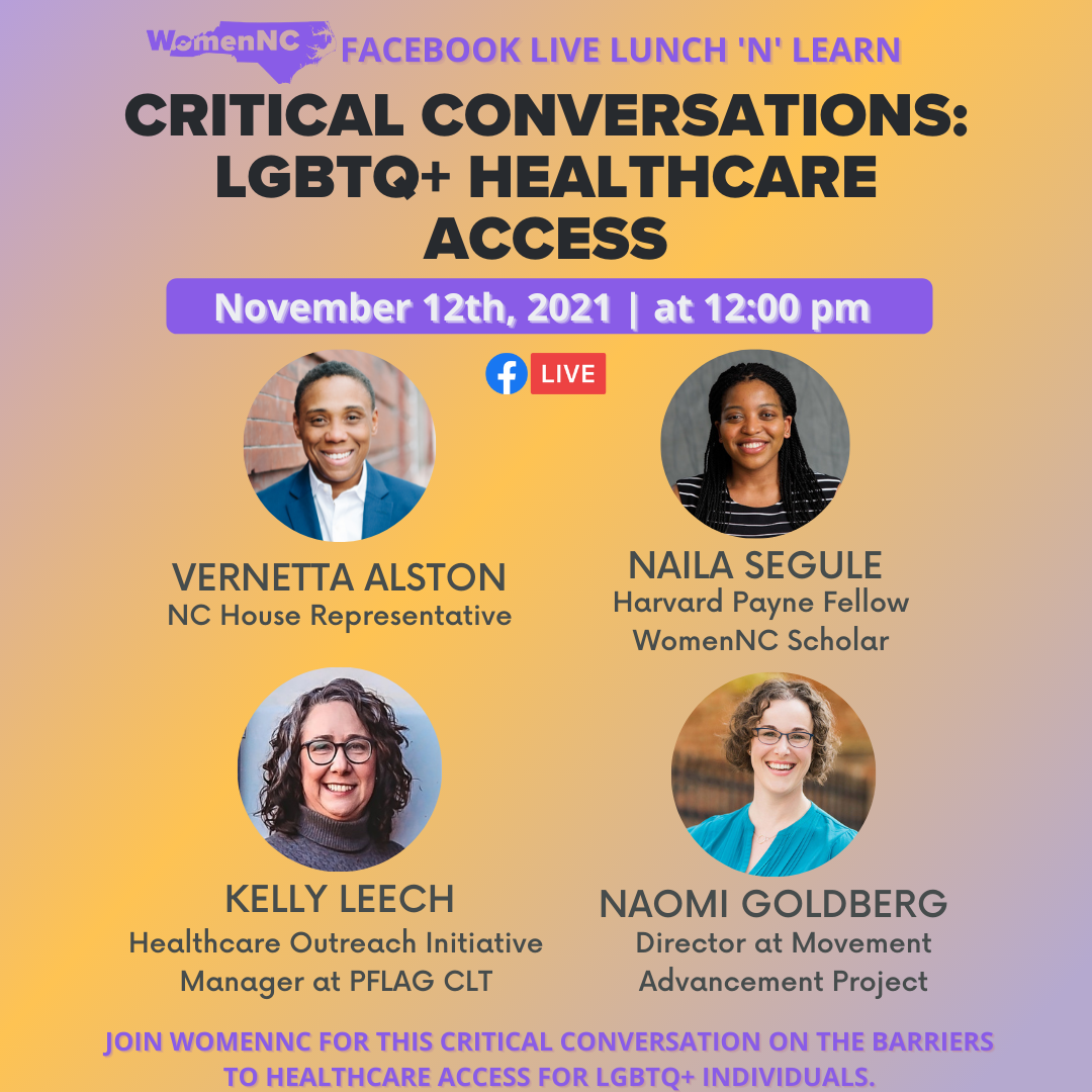 Critical Conversations: LGBTQ+ Healthcare Access