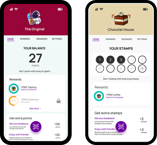 Best Mobile Loyalty Apps in USA for Small Businesses