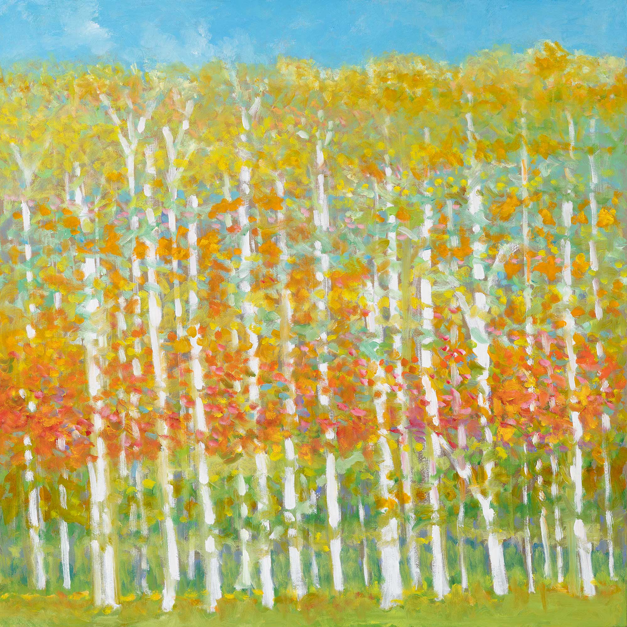 Woodwinds Steve Alpert Art