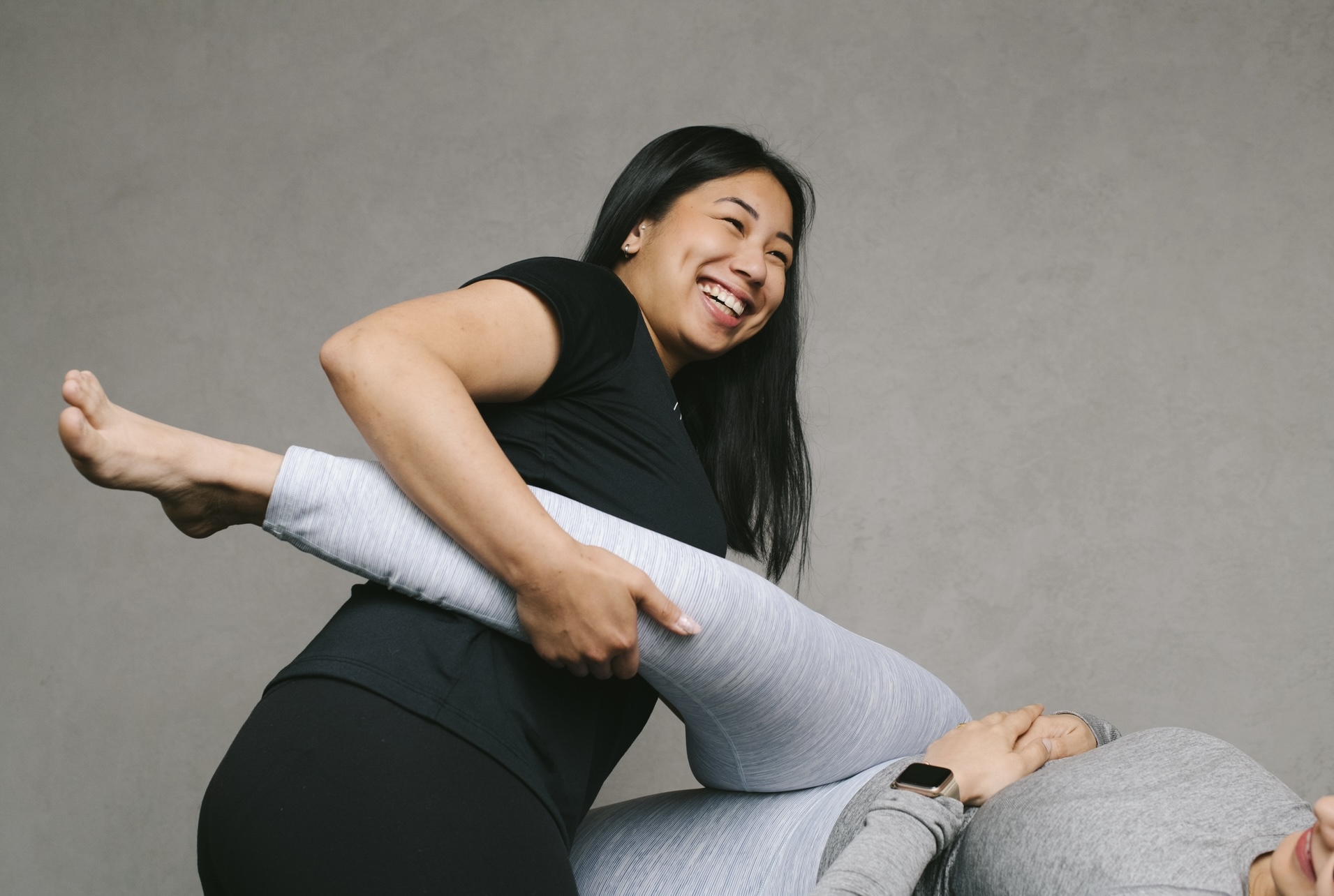 Fascial Stretch Therapy