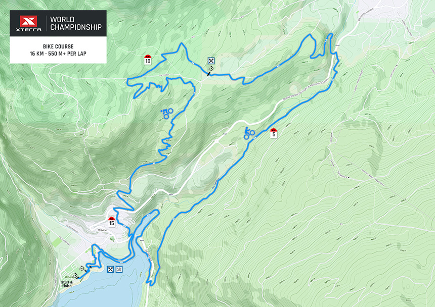 XTERRA World Championship Athletes Guide