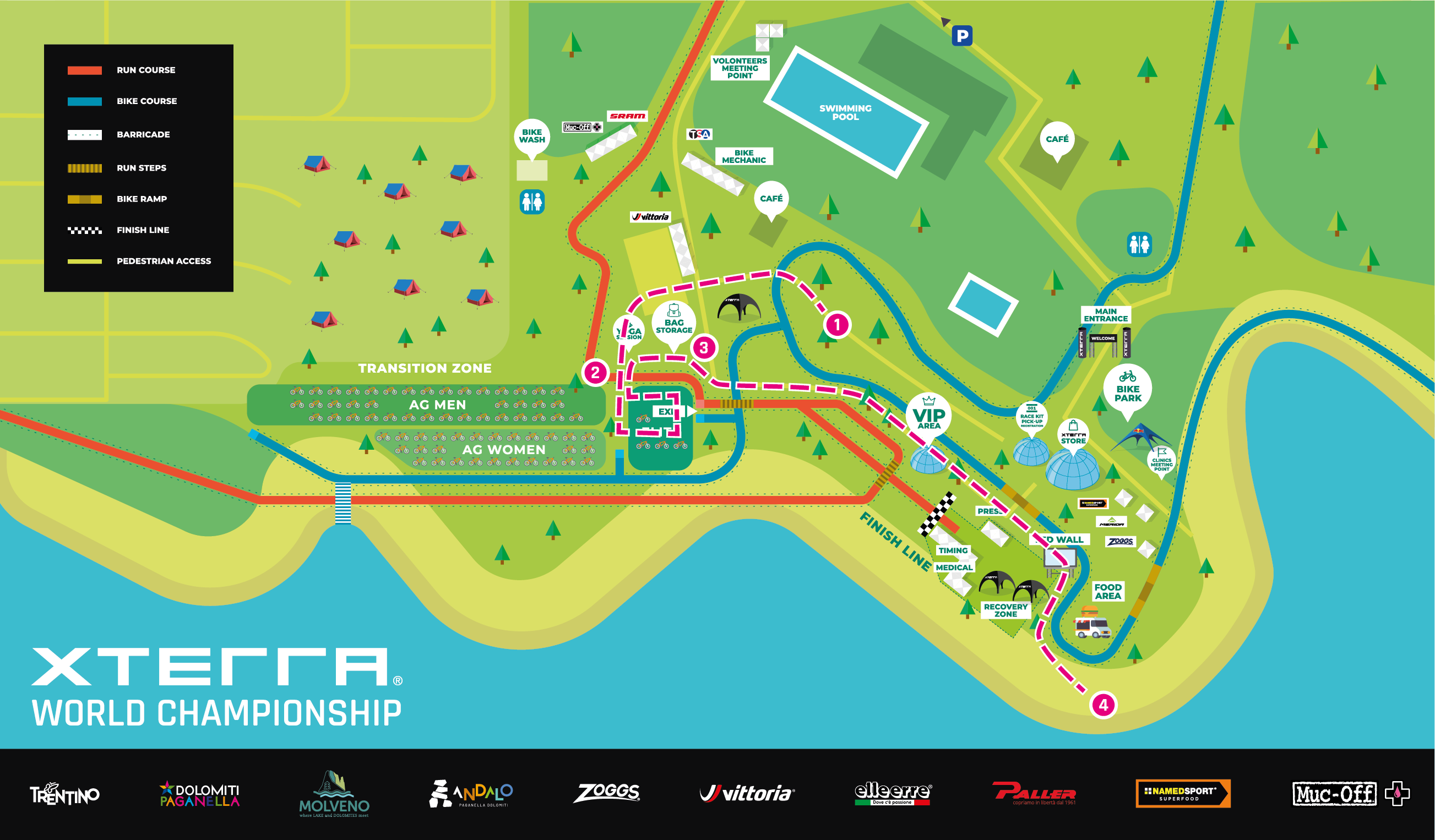XTERRA World Championship Athletes Guide