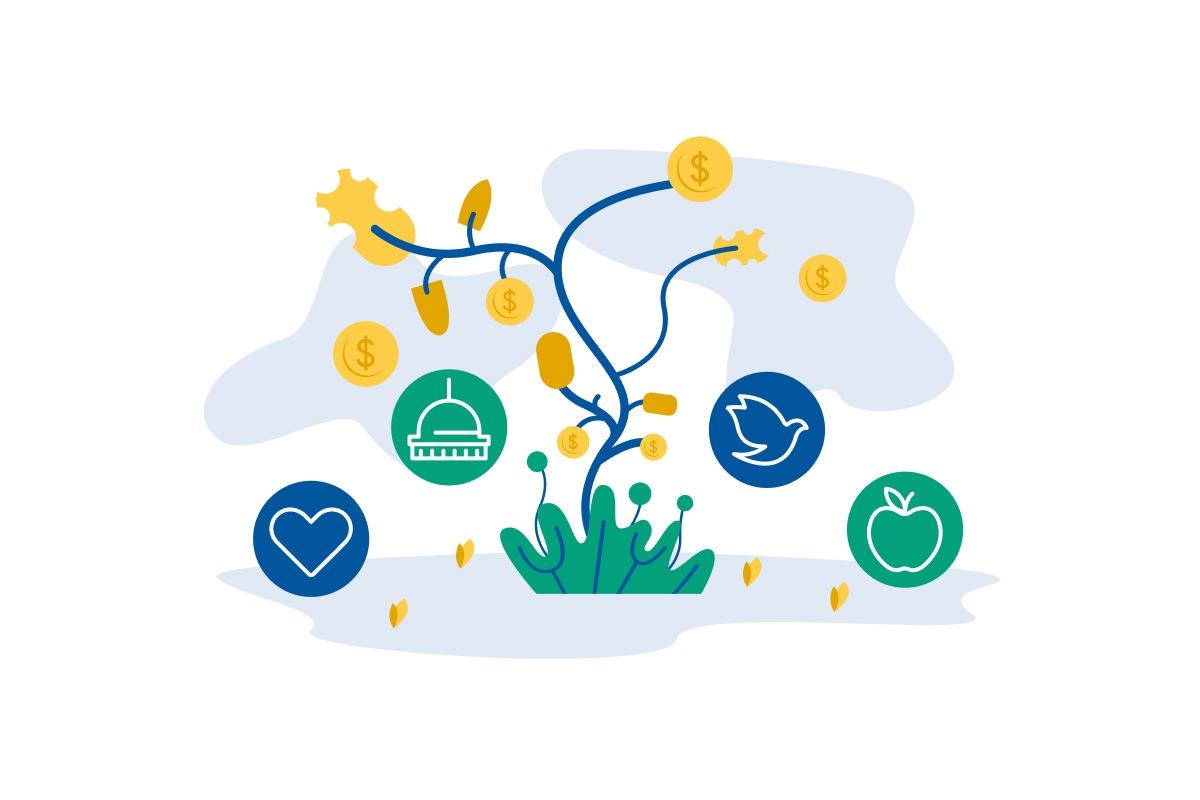 Find Grants for Nonprofits Anedot