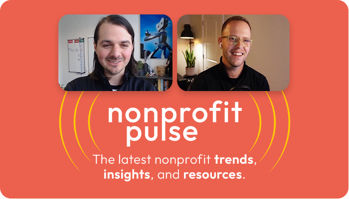 Nonprofit Pulse Ad