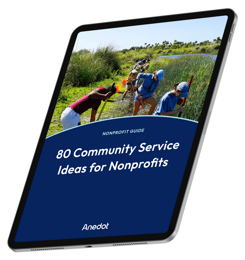 Why Excellent Customer Service Is Important for Nonprofits Anedot