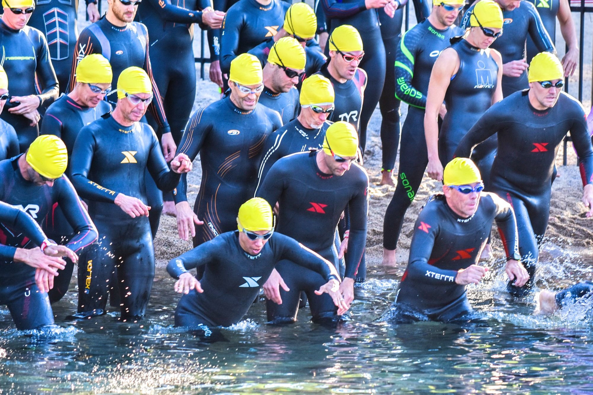 Full Distance Triathlon XTERRA Lake Tahoe Full Distance Triathlon