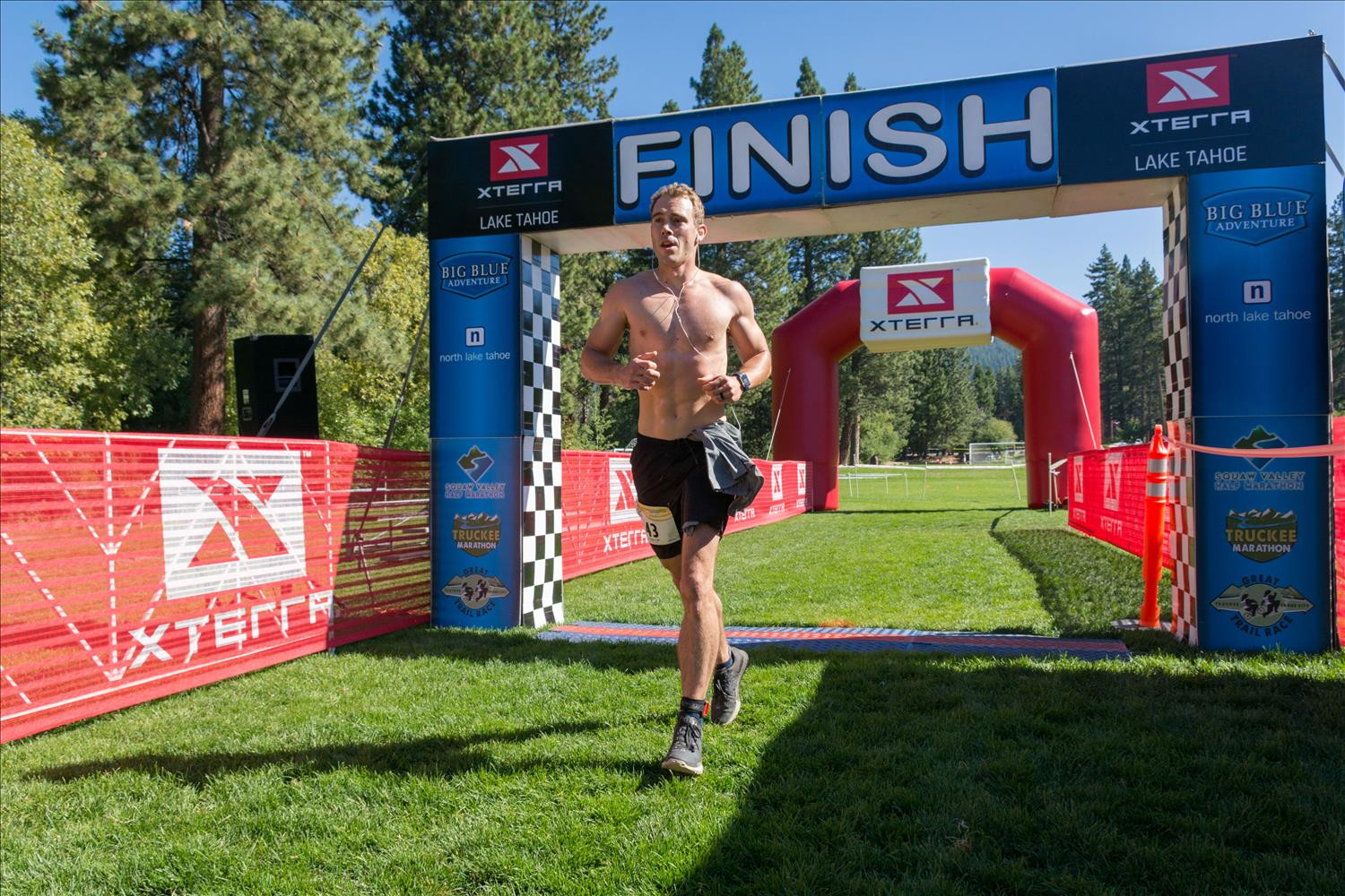 Trail Runs XTERRA Lake Tahoe Trail Runs