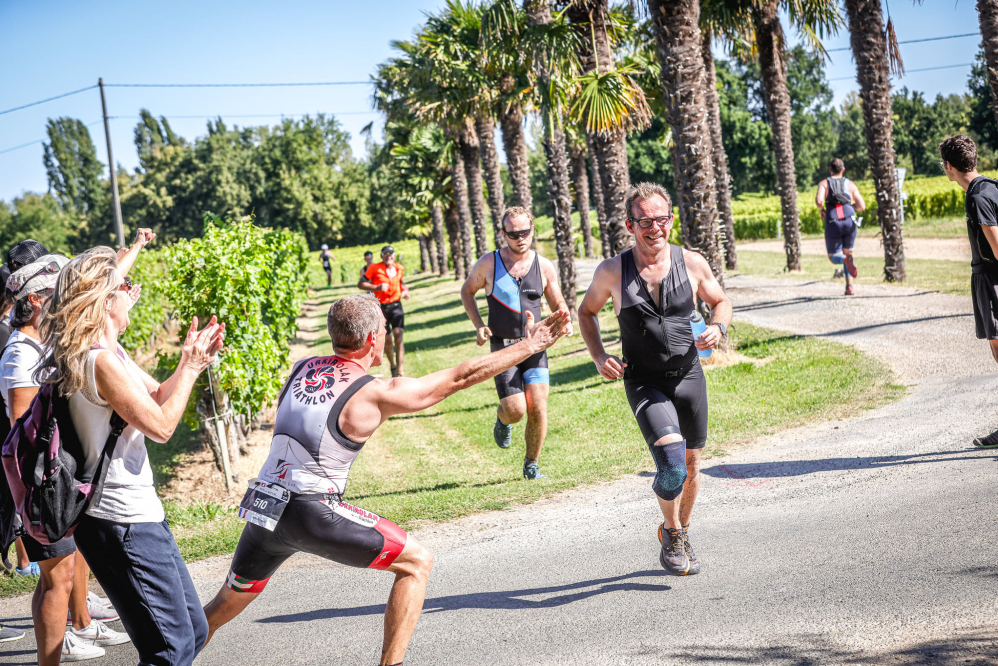  XTERRA Nouvelle Aquitaine Mixed Relay Triathlon