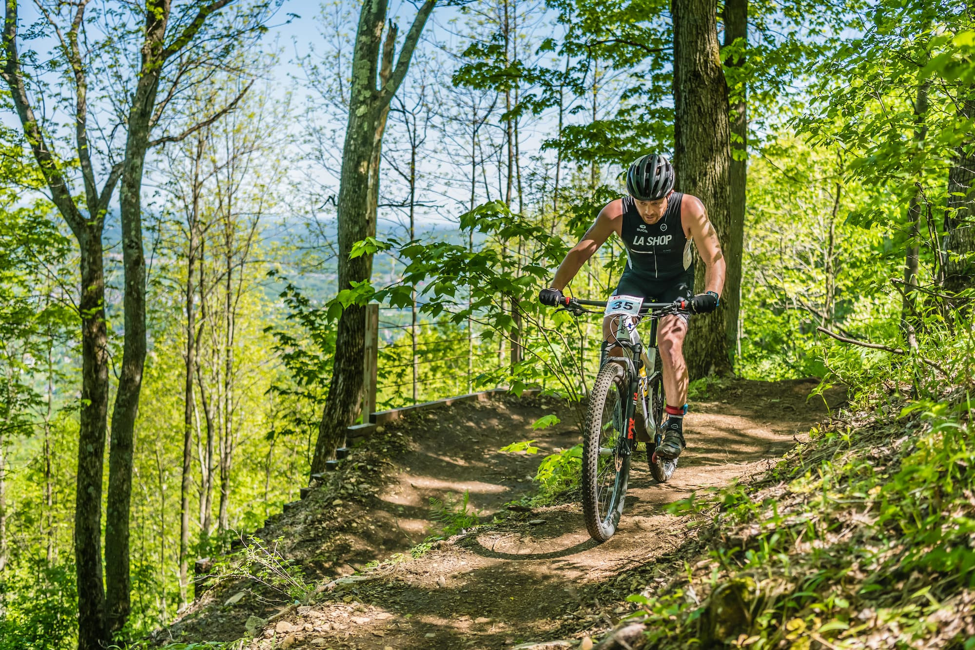 XTERRA Bromont
