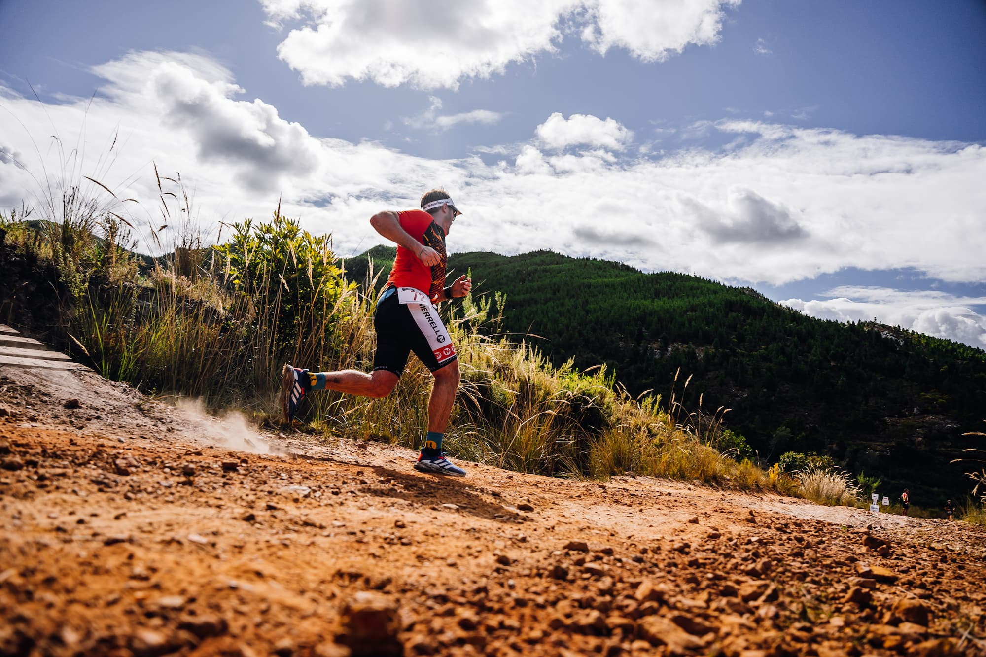 Individual & Relay XTERRA South Africa Sprint Triathlon
