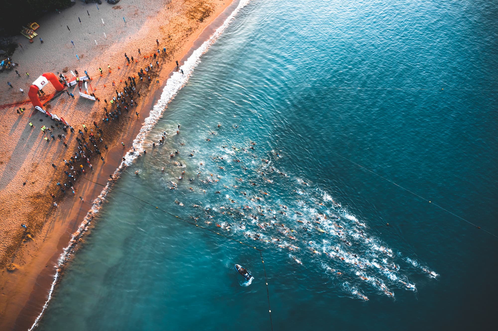 Host 2023 XTERRA Asia-Pacific Triathlon