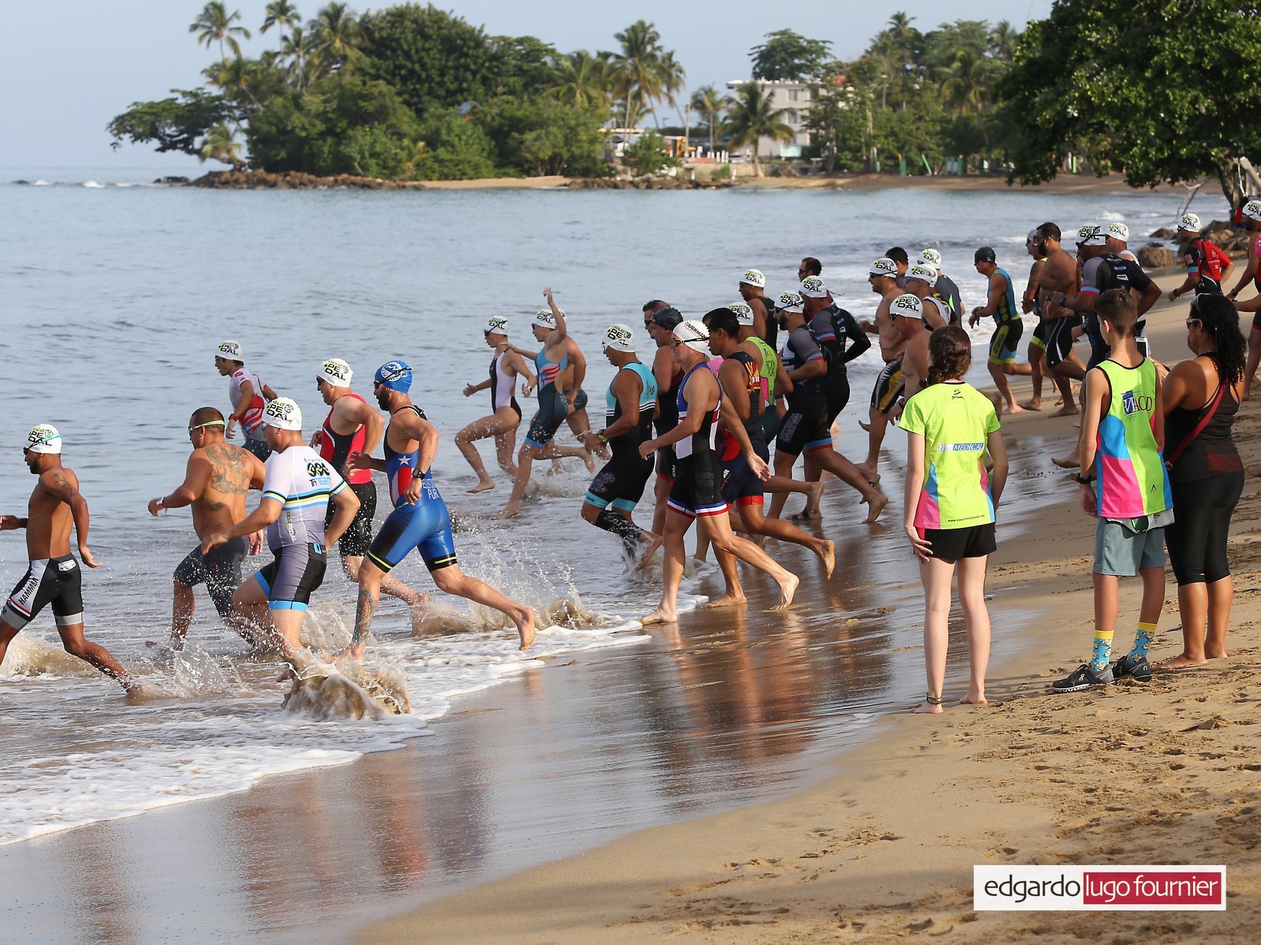 Full Distance Triathlon XTERRA Puerto Rico Full Distance Triathlon