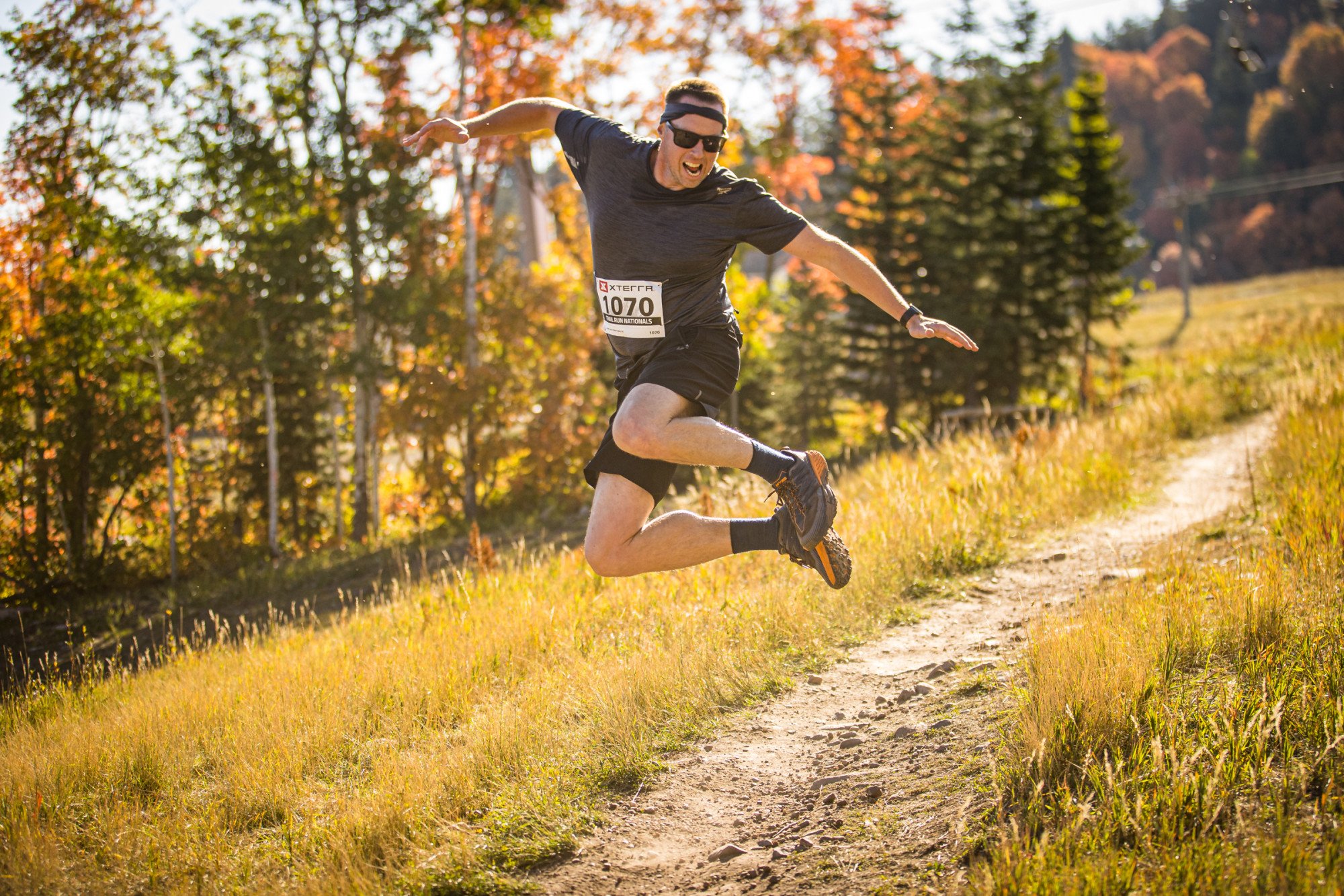 Sugarloaf Half Marathon Trail Run XTERRA Trail Run World Championship