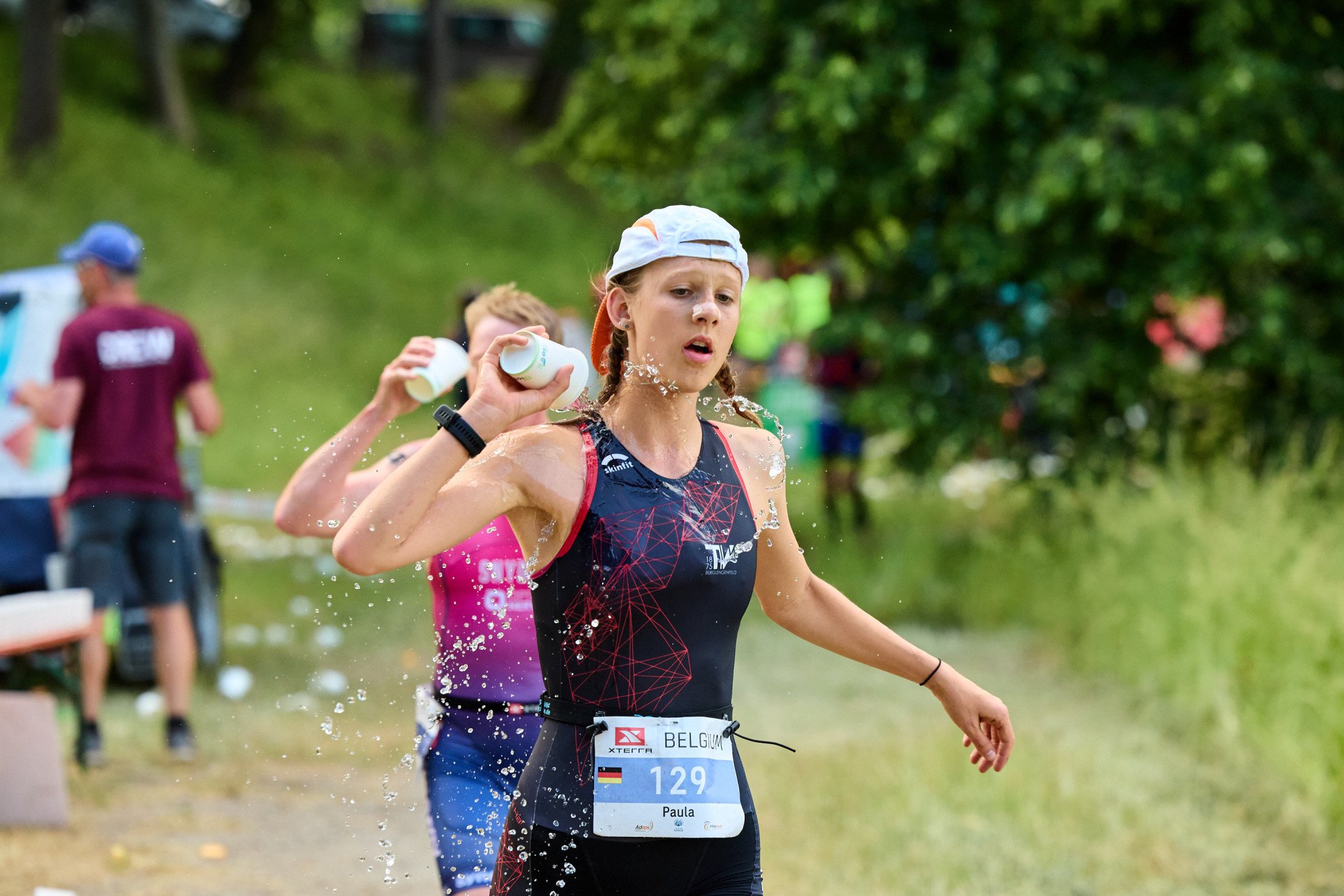 My First Triathlon XTERRA Belgium My First Triathlon