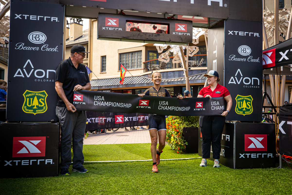 Middaugh, Paterson win XTERRA USA Championship
