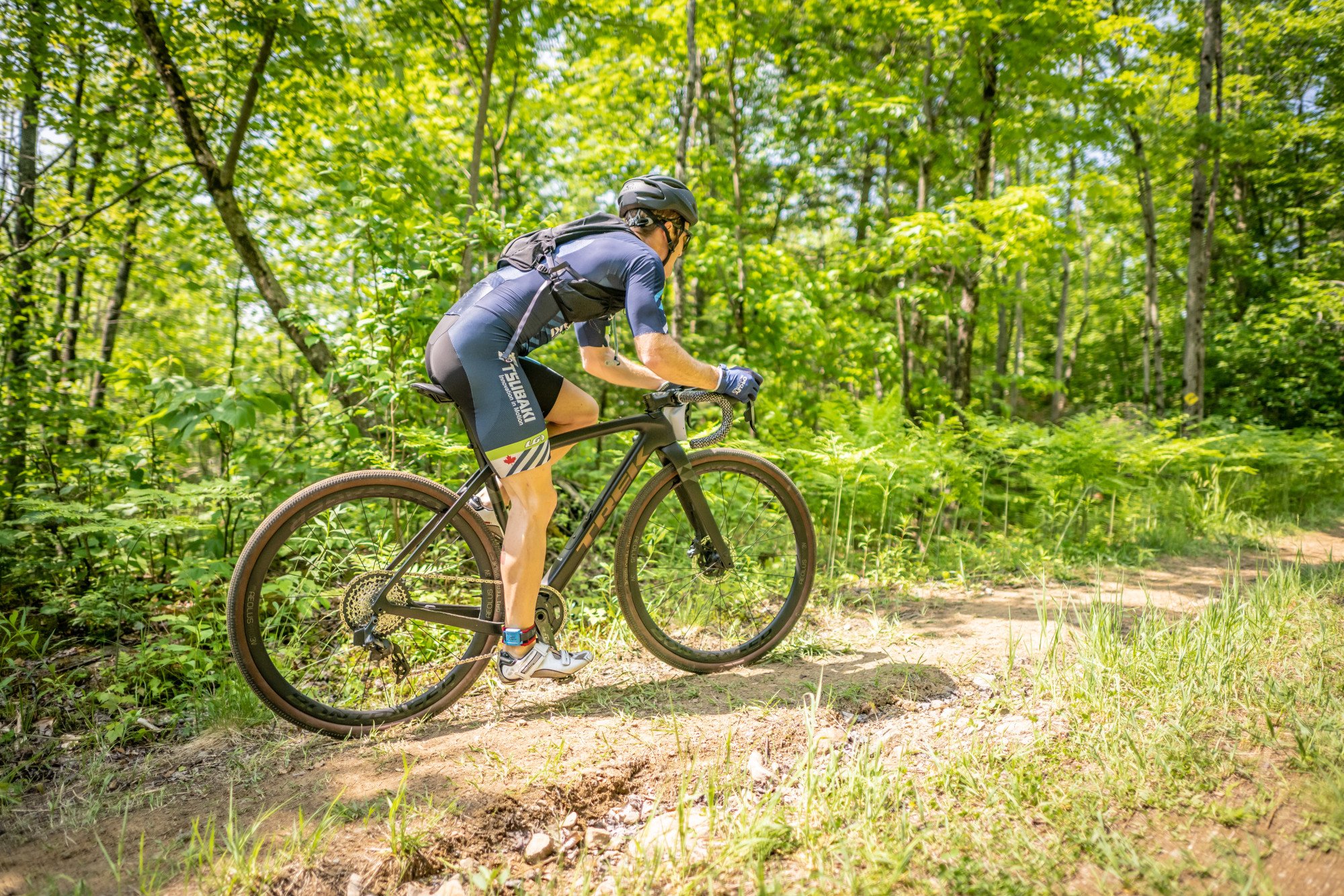 Gravel Triathlon Sprint XTERRA Bromont Gravel Triathlon Sprint