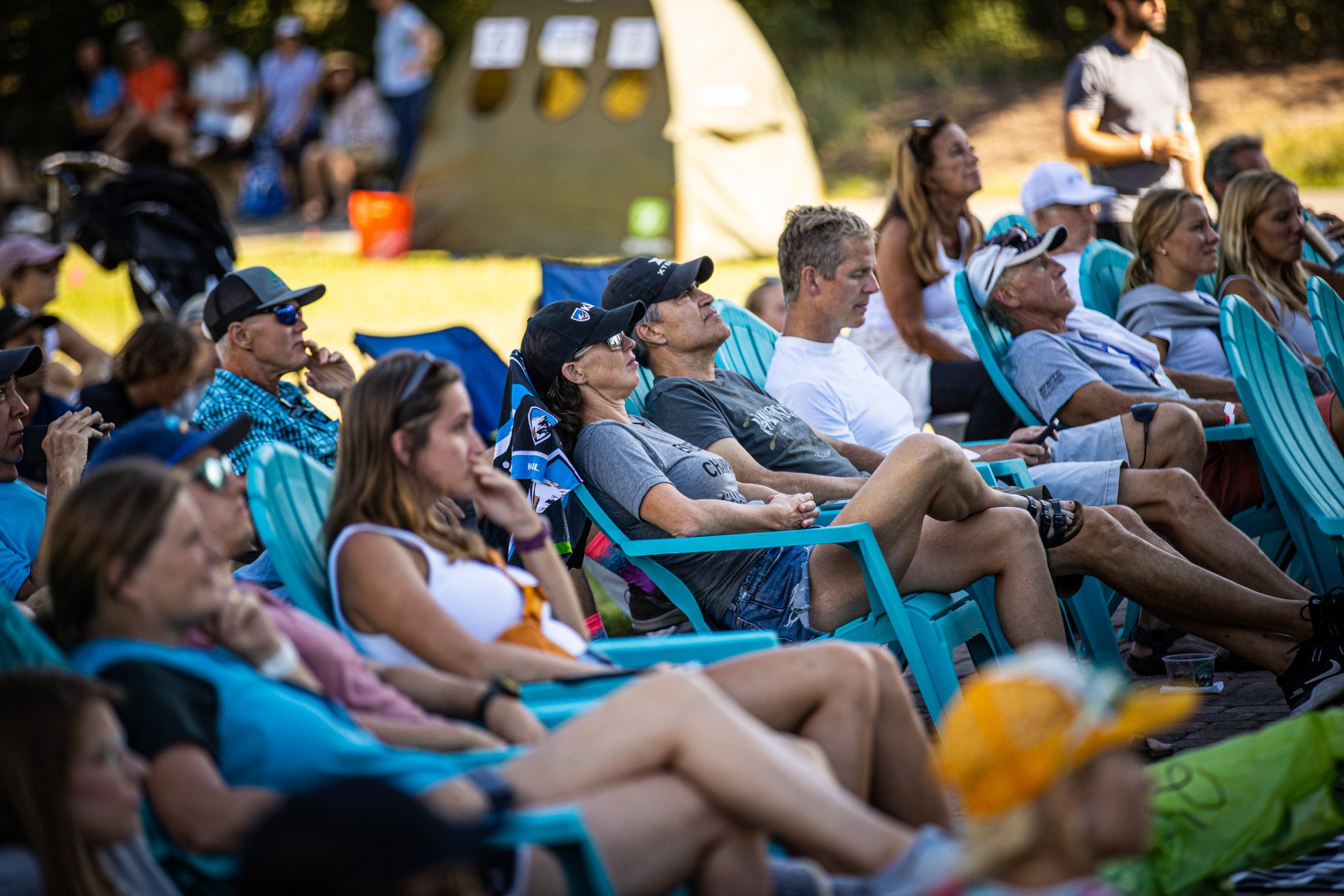 Hagg Lake Outdoor Concert