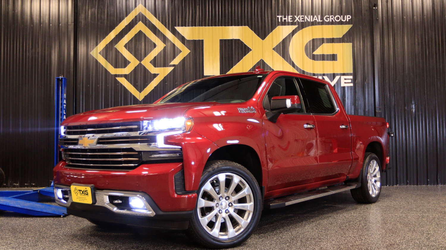 Chevrolet Vehicles For Sale Sioux Falls, SD // TXG Automotive