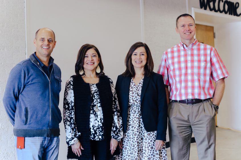 Loyalty, Legacy, Love Appreciation of Mrs. Kemp and Mrs. Wilkie