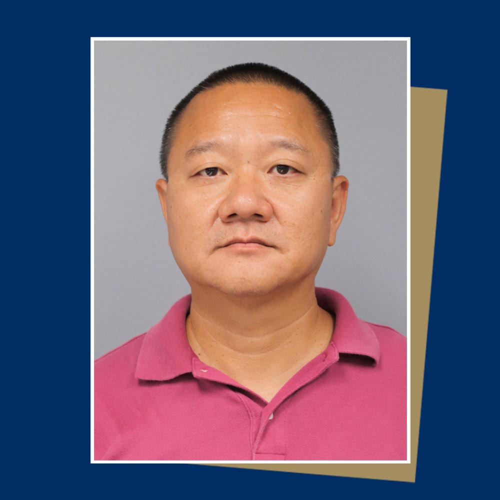 Thank You, Dr. Chen - Champion Christian College in Hot Springs, AR