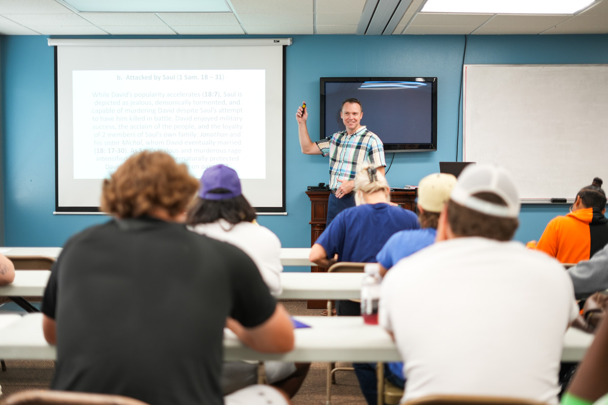 Seminary vs. Bible College What’s the Difference? Champion Christian