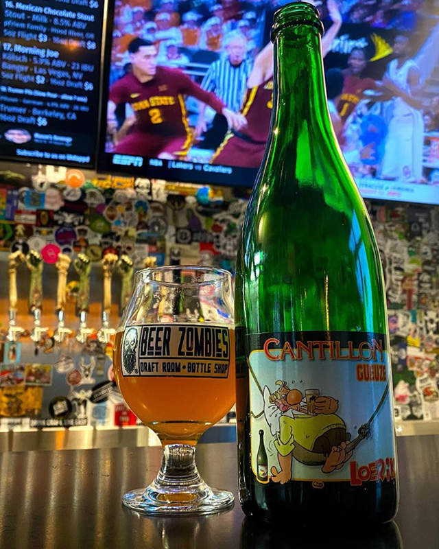 Beer Zombies Locations Las Vegas, Summerlin, Boulder City, & Salt