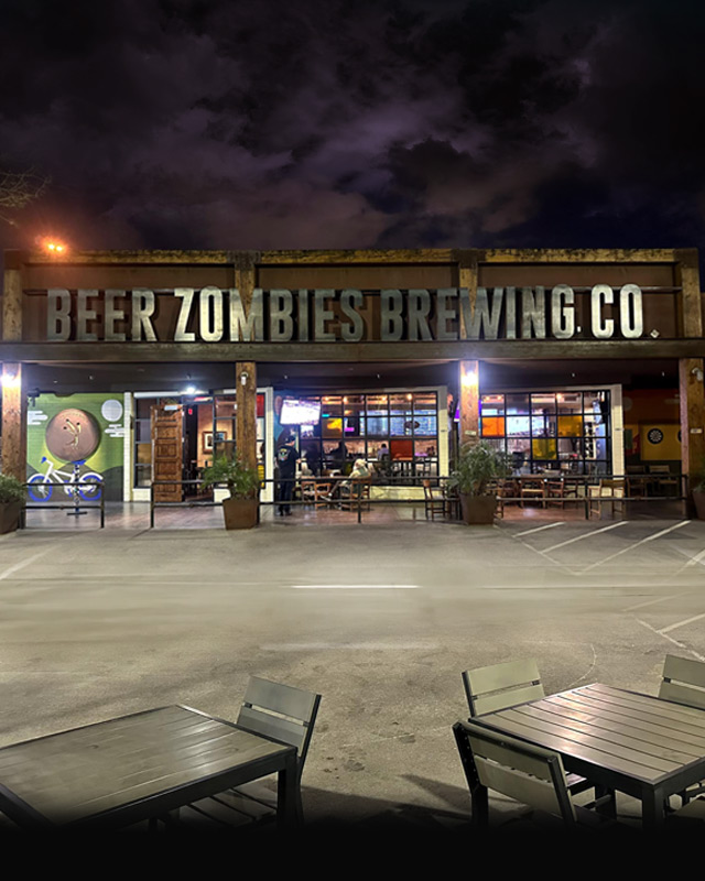 Beer Zombies Locations Las Vegas, Summerlin, Boulder City, & Salt