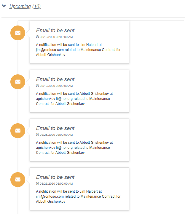 Document Expiry Reminder Software | Expiration Reminder