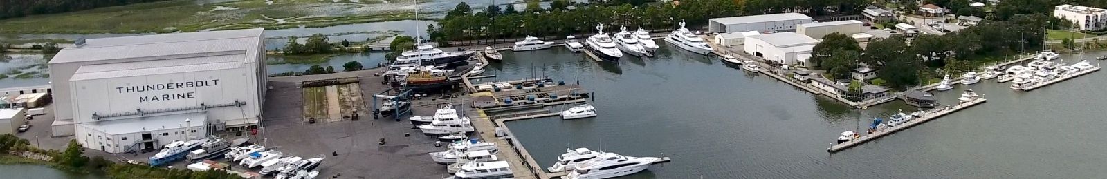 Thunderbolt Marine - Savannah, GA - Marinalife