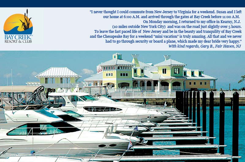 Oyster Farm Marina and Resort Cape Charles, VA Marinalife