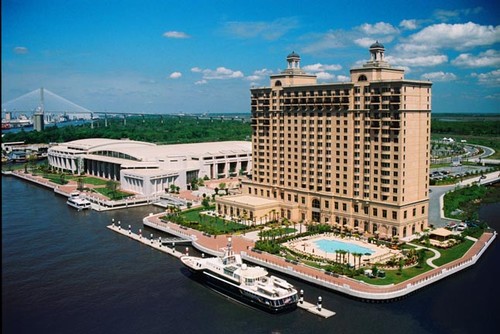 Westin Savannah Harbor Golf Resort and Spa - Savannah, GA - Marinalife