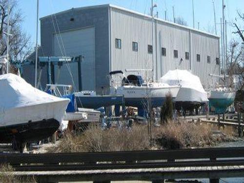 Gibson Island Boat Works - Gibson Island, MD - Marinalife