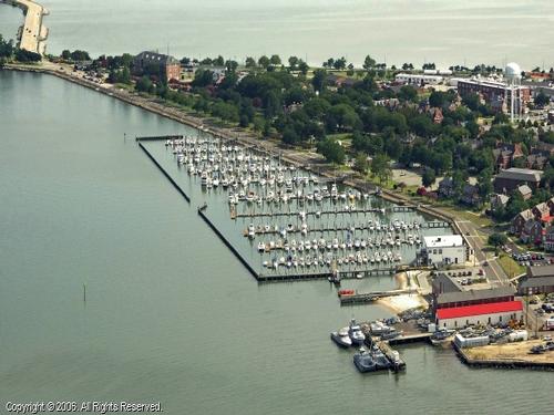 Old Point Comfort Marina Hampton, VA Marinalife