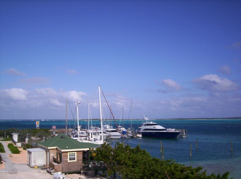 Flying Fish Marina Clarence Town, Long Island Marinalife